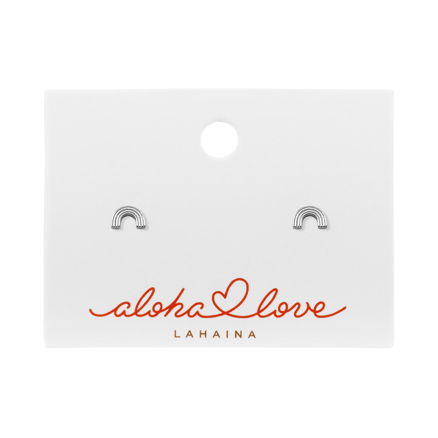 Petite Rainbow Earrings