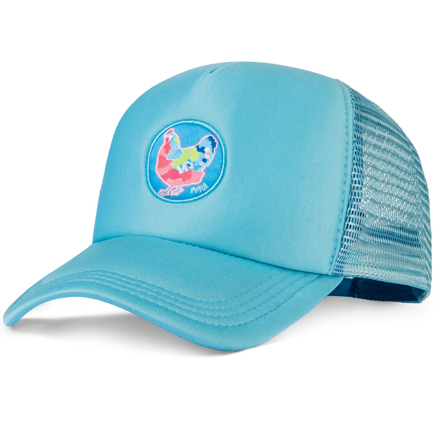 Maui Rooster Trucker Hat