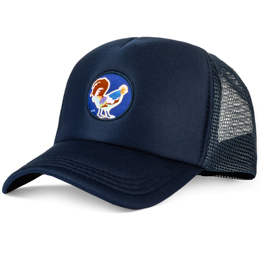 Maui Rooster Trucker Hat