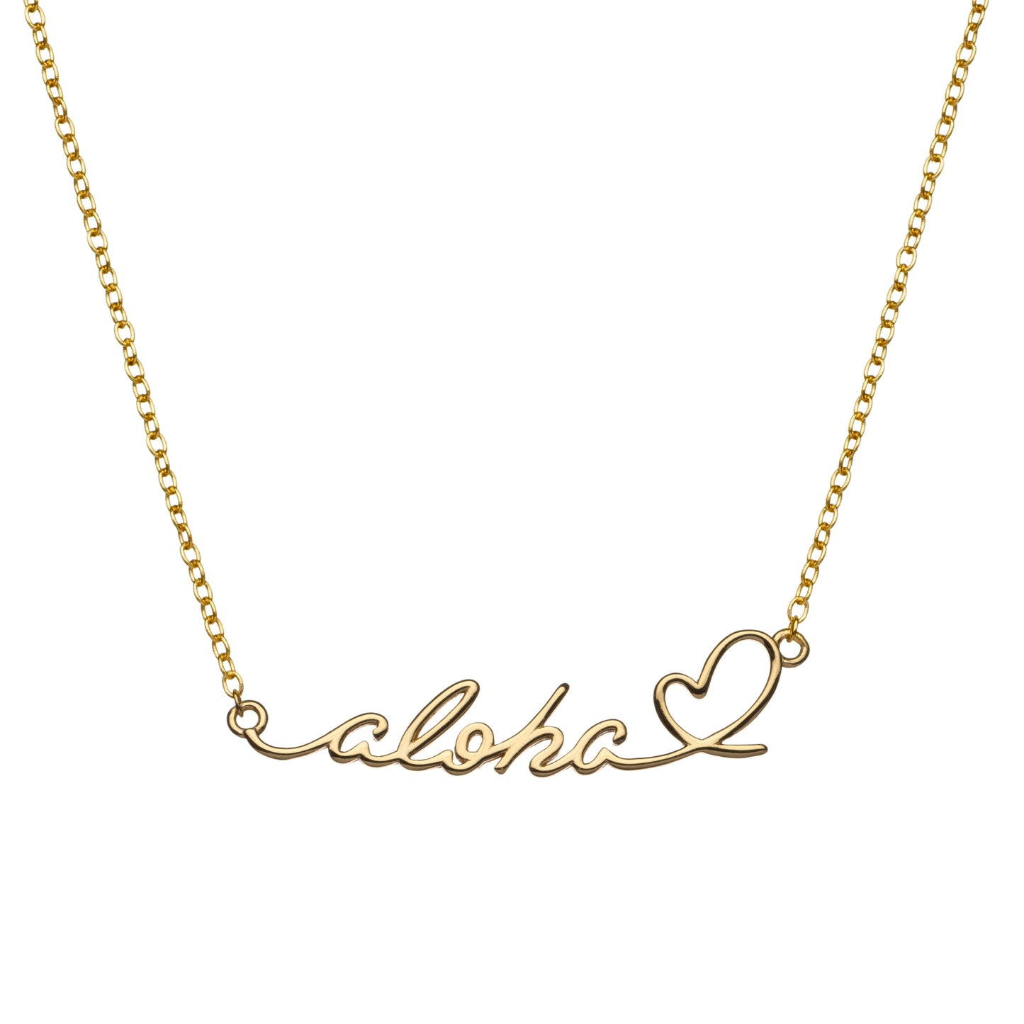 Aloha Necklace